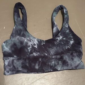 Lululemon diamond dye align Bra